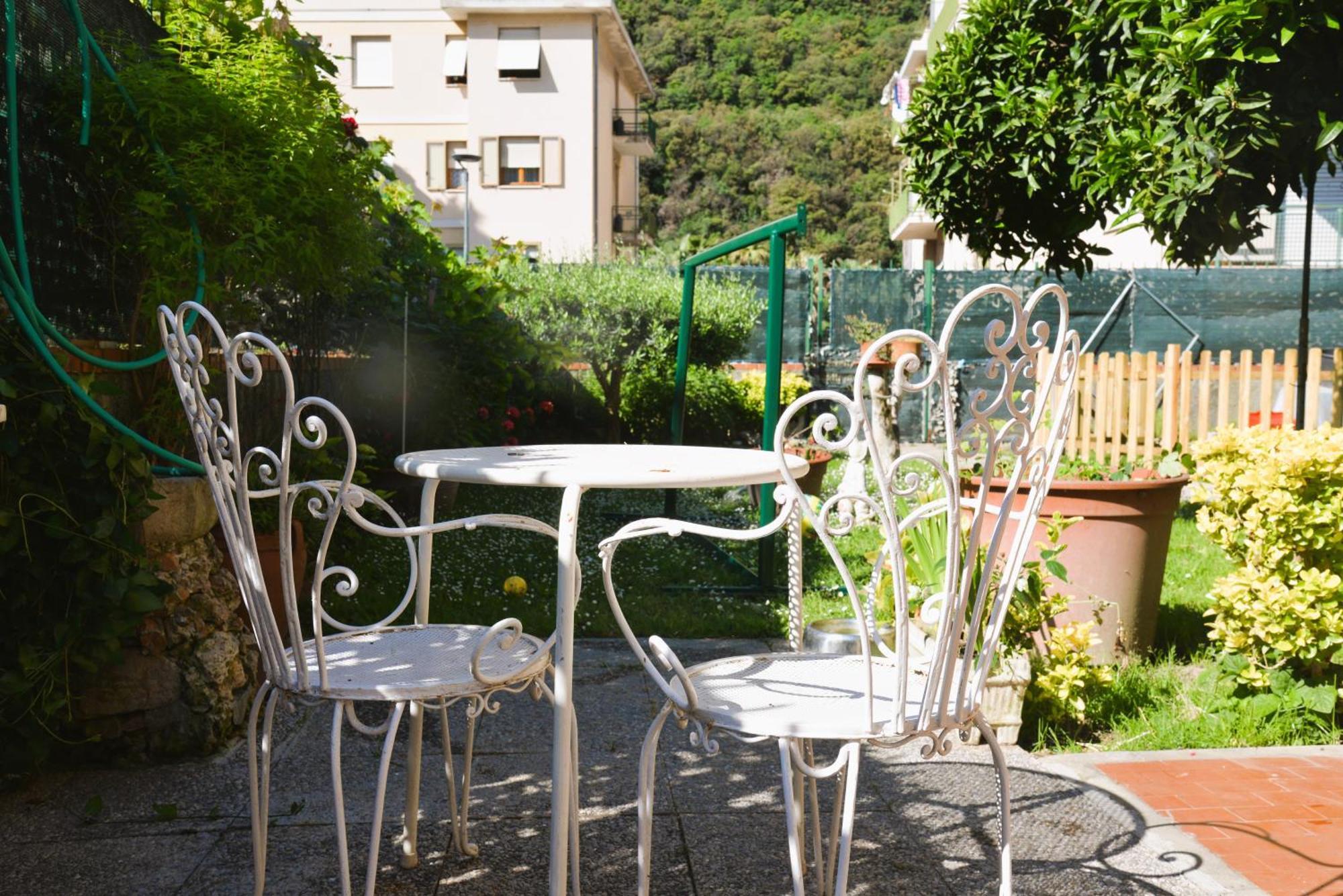 Casalinda Hotell Finale Ligure Exteriör bild